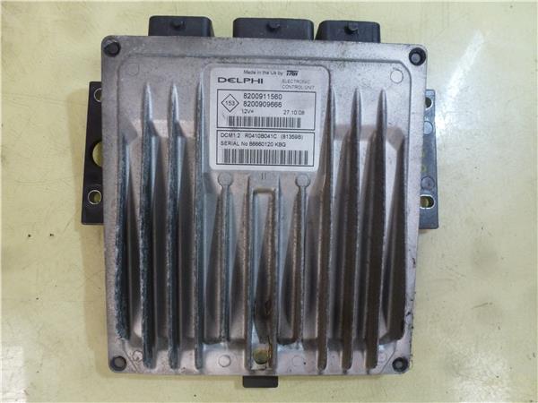 centralita renault clio iii 2005 15 business