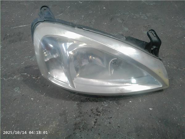 faro delantero derecho opel combo corsa c 200
