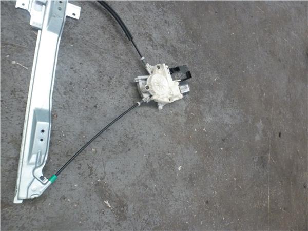 elevalunas electrico derecho peugeot 407 (2004 >) 1.8 sr confort [1,8 ltr.   92 kw 16v cat (6fy / ew7a)]