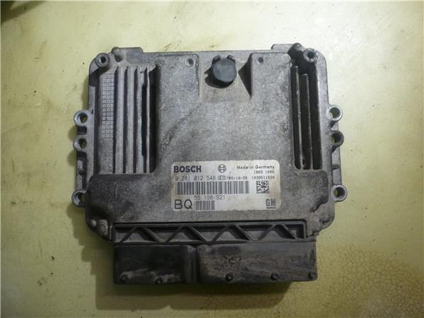 centralita opel zafira b 2005 19 cosmo 19 lt