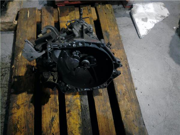 caja cambios manual peugeot 308 2007 16 prem