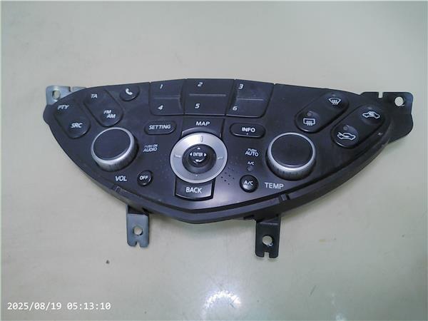 mando multifuncion nissan primera berlina p12