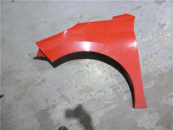 aleta delantera izquierda peugeot 207 (2006 >) 1.4 xs [1,4 ltr.   70 kw 16v vti cat (8fs / ep3)]