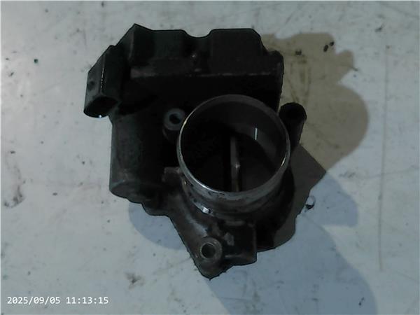 caja mariposa aire renault scenic ii jm 2003