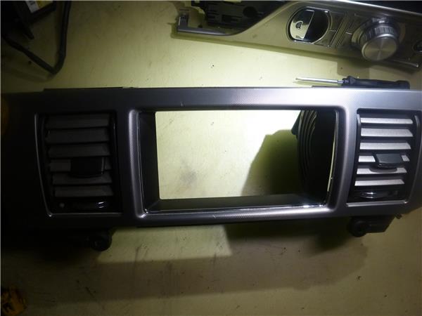embellecedor consola salpicadero jaguar xf 20