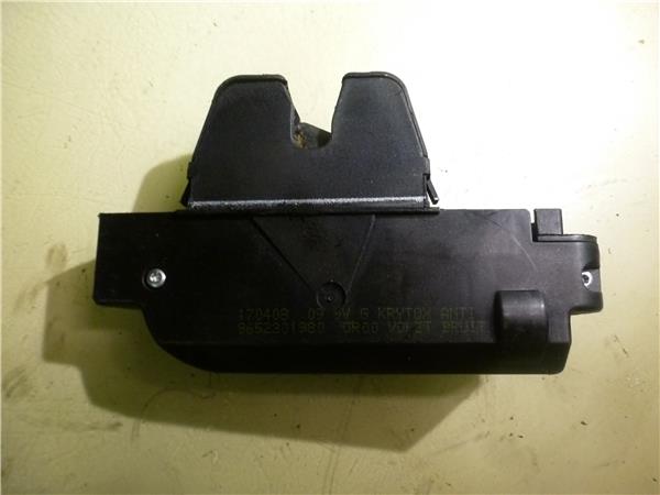 cerradura porton citroen c4 coupe 2004 16 vt