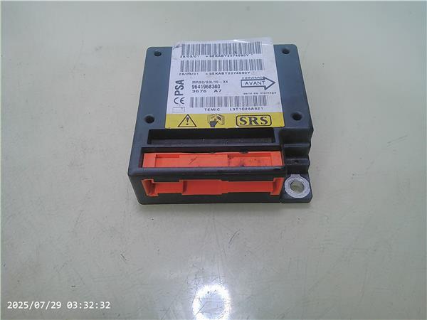 centralita airbag citroen c5 berlina 2001 20