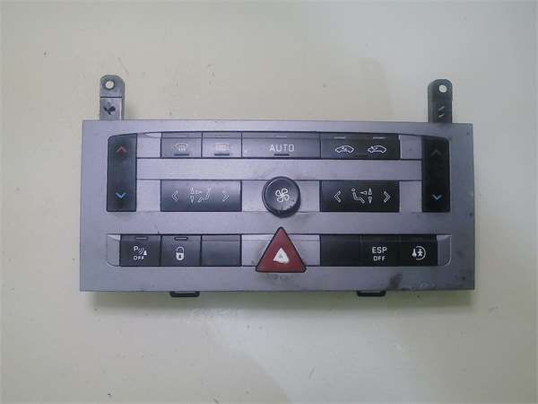 mandos climatizador peugeot 407 2004  20 spor