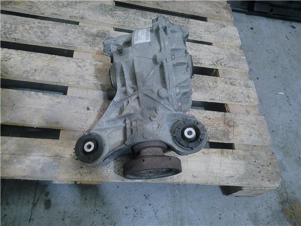 grupo diferencial trasero jaguar xf (2008 >) 3.0 v6 diesel edition [3,0 ltr.   155 kw v6 diesel cat]