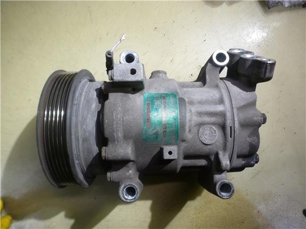 compresor aire acondicionado renault clio ii