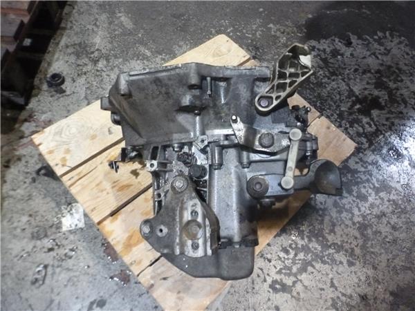 caja cambios manual peugeot 207 2006 14 conf