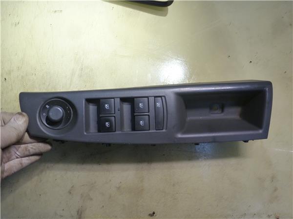mando elevalunas chevrolet cruze 2009 18 lt