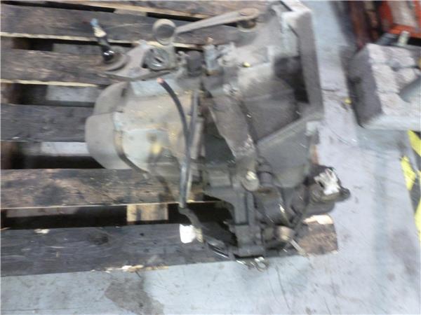 caja cambios manual citroen xsara coupe (1997 >) 1.6i 16v vtr [1,6 ltr.   80 kw 16v cat (nfu / tu5jp4)]