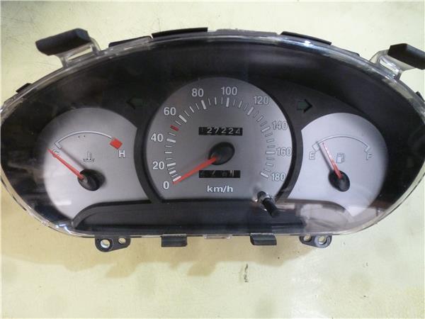 cuadro instrumentos hyundai atos mx 1998  11