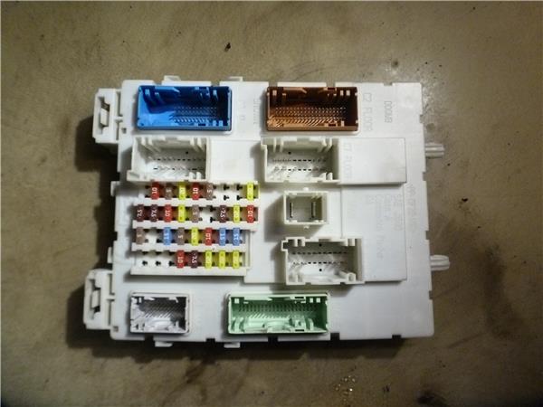 centralita check control ford focus berlina (cb8)(2010 >) 1.0 trend [1,0 ltr.   92 kw ecoboost cat]