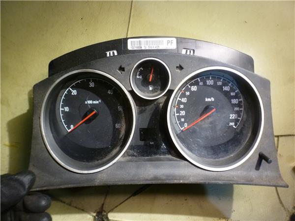 cuadro instrumentos opel zafira b 2005 19 co
