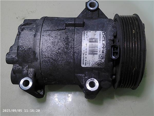 compresor aire acondicionado renault scenic i