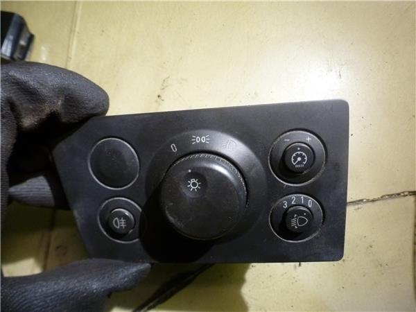 mando de luces opel zafira b 2005 19 cosmo 1