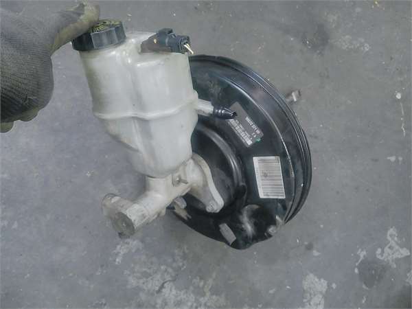 servofreno peugeot 407 (2004 >) 2.0 sport [2,0 ltr.   100 kw 16v hdi fap]