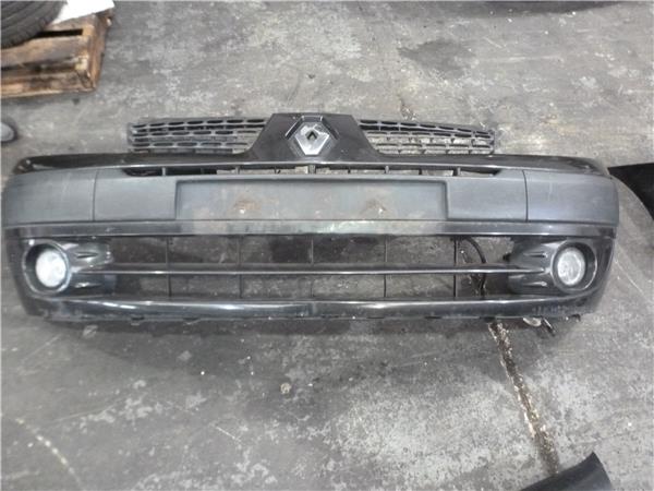 paragolpes delantero renault clio ii fase ii
