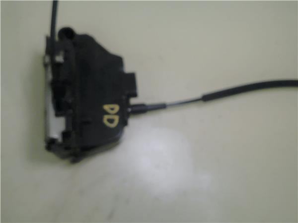 cerradura puerta delantera derecha renault la