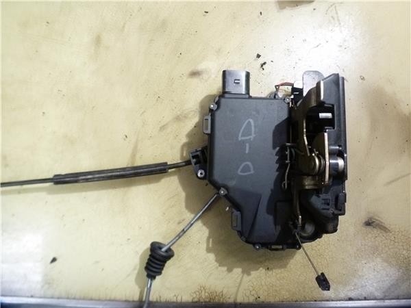 cerradura puerta delantera derecha volkswagen passat berlina (3b2)(1996 >) 1.9 comfortline [1,9 ltr.   85 kw tdi]
