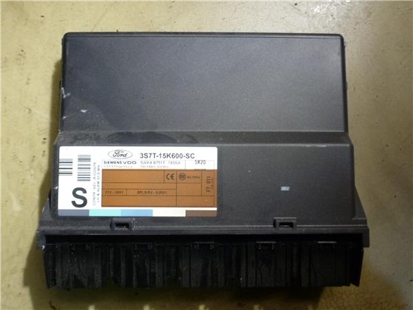 modulo confort ford mondeo berlina ge 2000 2