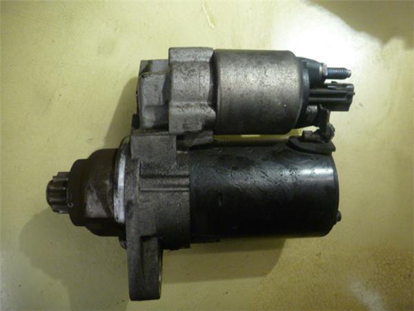 motor arranque volkswagen polo v 6r1 062009