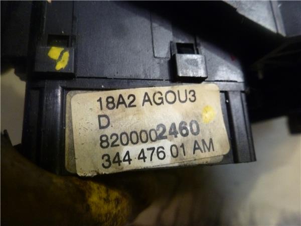 Mando Multifuncion - Renault Laguna II (BG0)(2001->) 1.9 Authentique [1,9 Ltr. - 88 KW DCI Diesel] - ref. 8200002460