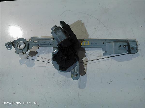 elevalunas electrico trasero izquierdo renaul