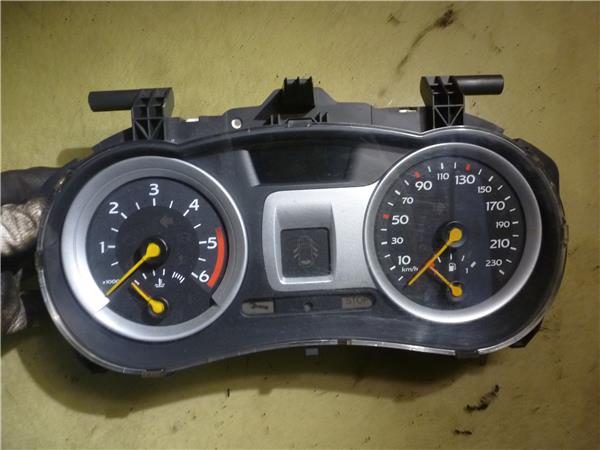 cuadro instrumentos renault clio iii 2005 15