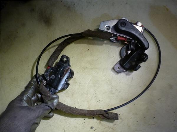 cerradura puerta trasera derecha citroen berl