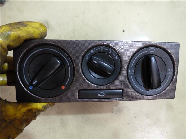 mandos calefaccion aire acondicionado volkswa