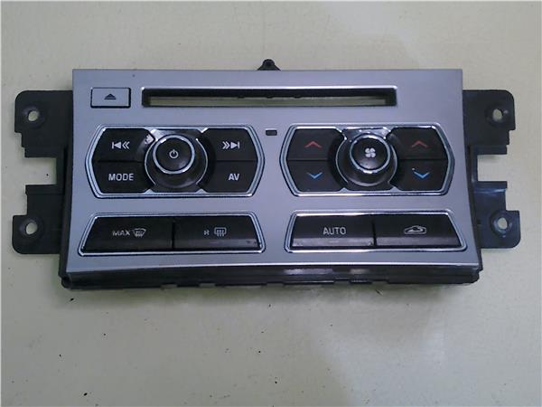 mandos climatizador jaguar xf (2008 >) 3.0 v6 diesel [3,0 ltr.   177 kw v6 diesel cat]