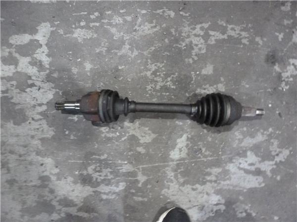 palier delantero izquierdo ford mondeo berlin