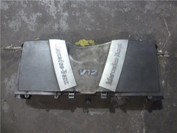 carcasa filtro aire mercedes benz clase s bm