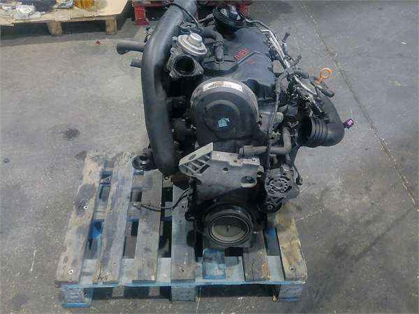 motor completo volkswagen golf v 1k1 102003 2
