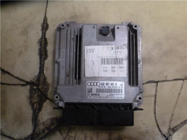 centralita audi a7 sportback 4ga 072010 30 t