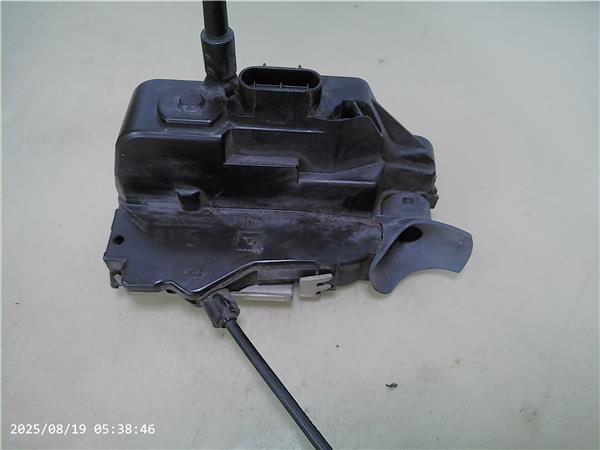 cerradura puerta trasera derecha nissan prime