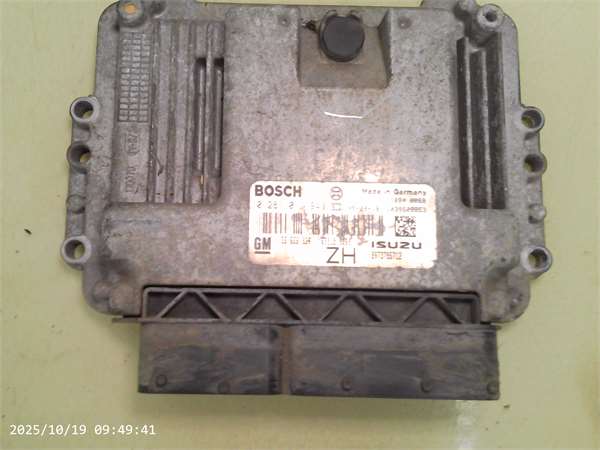 centralita opel astra h berlina 2004  17 cosm