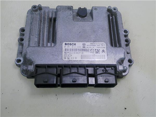 centralita citroen xsara picasso 1999 16 hdi