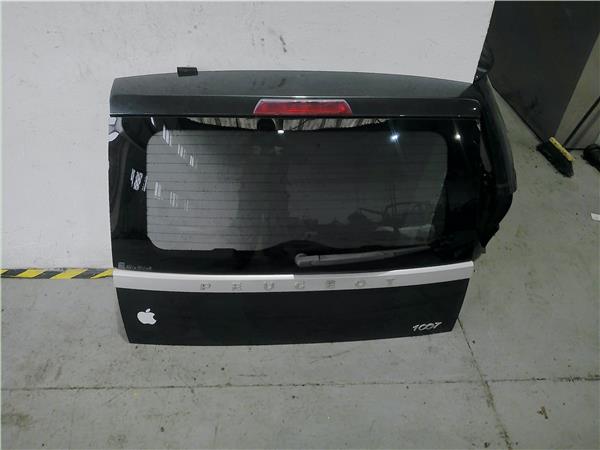 porton trasero peugeot 1007 2005 14 dolce 14