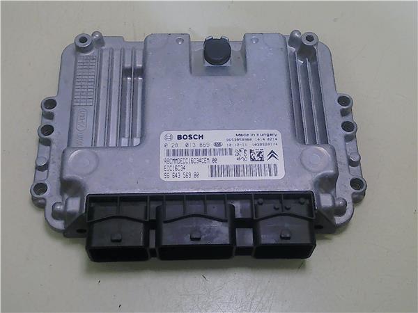 centralita peugeot 308 2007 16 premium 16 lt