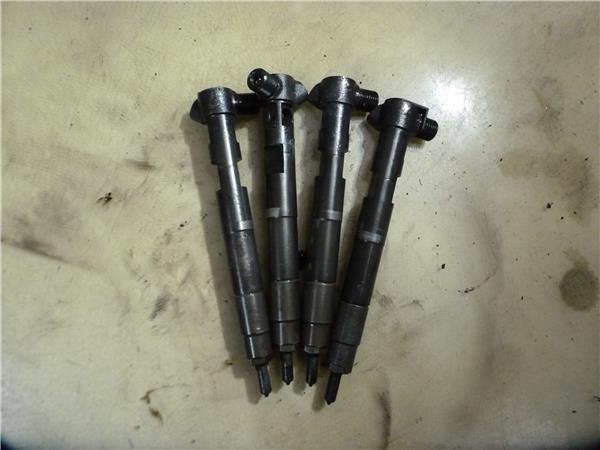 juego inyectores mercedes benz clase c bm 204