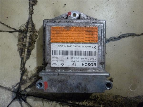 centralita airbag mercedes benz sprinter ii f