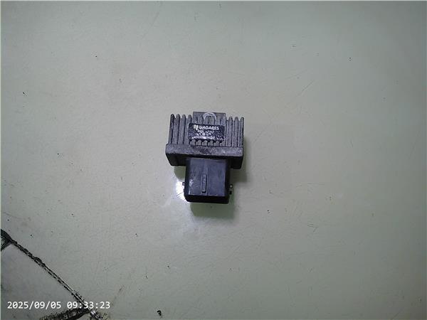 caja precalentamiento renault scenic ii jm 20