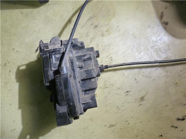 cerradura puerta trasera izquierda renault cl
