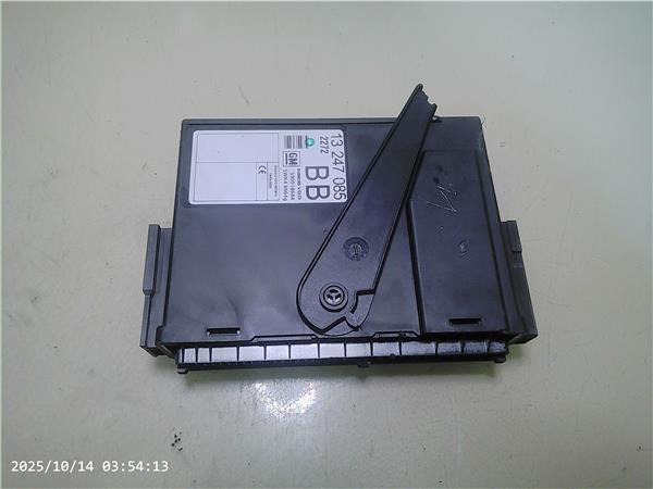 centralita check control opel combo corsa c 2
