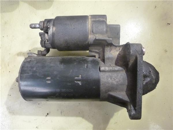motor arranque fiat i doblò (119)(2001 >) 1.9 d elx [1,9 ltr.   46 kw diesel cat]