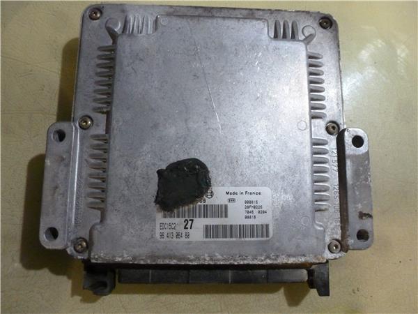 centralita citroen xsara familiar 1997 20 hd